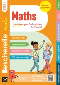 Maths CP, CE1, CE2, CM1, CM2