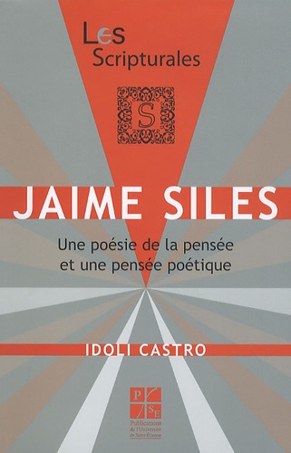 Idoli Castro - Jaime Siles - Une poésie de la pensée et une pensée poétique.