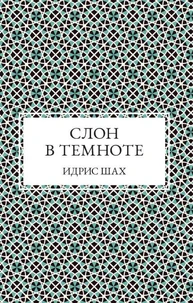 СЛОН В ТЕМНОТЕ