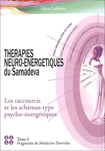 Idris Lahore - Thérapies Neuro-énergétiques du Samadeva - Les raccourcis et les schémas-type psycho-énergétiques ; Thérapies Neuro-énergétique du Samadeva.