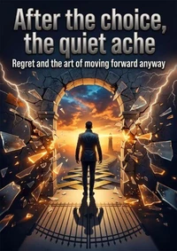 After the choice, the quiet ache