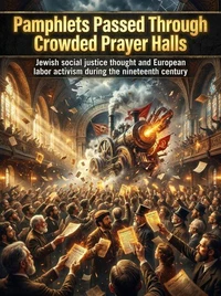 Pamphlets Passed Through Crowded Prayer Halls