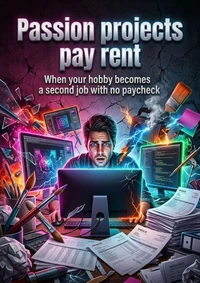 Passion projects pay rent
