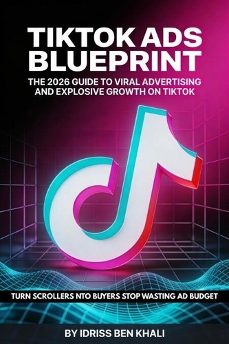TikTok Ads Blueprint : The 2026 Guide to Viral... - IDRISS BEN KHALI ...