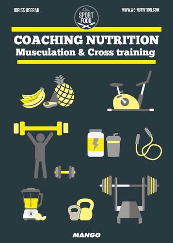 Idriss Heerah - Coaching nutrition - Musculation & cross training.