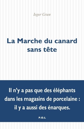 La Marche du canard sans tête