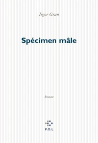 Spécimen mâle