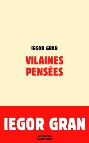 Vilaines pensées