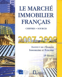  IEIF - Le marché immobilier français - Chiffres, sources.
