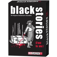 Black stories : c'est la vie