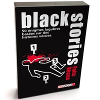 BLACK STORIES - FAITS VECUS