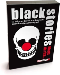 Black stories - mort de rire