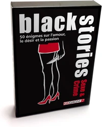 Black stories - sexe et crimes