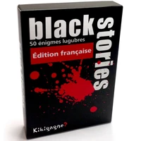 Jeu Black Stories