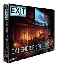 Calendrier de l'Avent : La tempête silencieuse