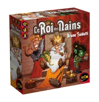 Jeu Le Roi des Nains