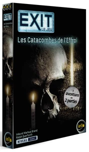 Exit - catacombes de l'effroi