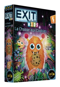 Exit kids 2 : la chasse aux cookies