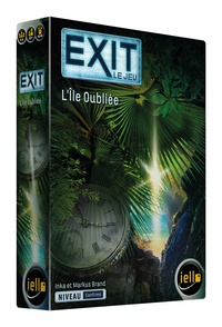 IELLO - Exit : l'île oubliée (confirmé)