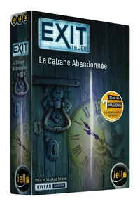 Exit : la cabane abandonnée (confirmé)