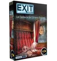 IELLO - Exit : La Cadavre de L'Orient Express