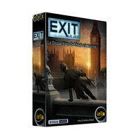 Exit - la disparition de sherlock holmes