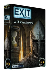 Exit : le château interdit (expert)