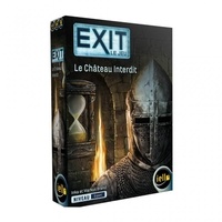 IELLO - Exit : Le Château Interdit