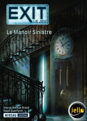 EXIT - LE MANOIR SINISTRE