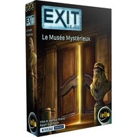 IELLO - EXIT - LE MUSEE MYSTERIEUX