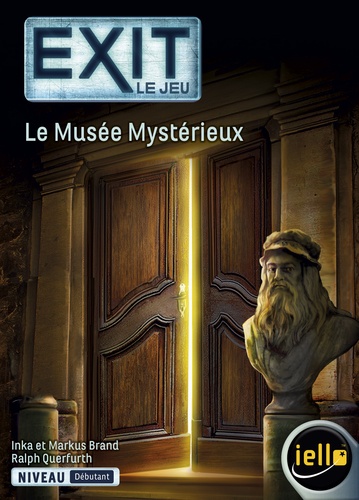 EXIT - LE MUSEE MYSTERIEUX