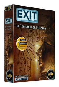 IELLO - Exit : le tombeau du pharaon (expert)