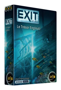 Exit - Le trésor englouti