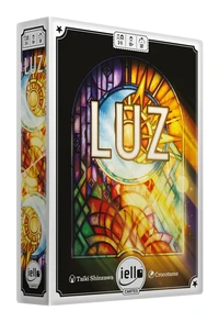Iello cartes - luz