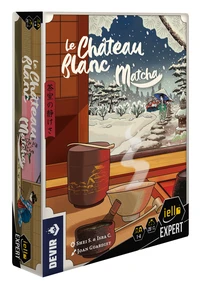 Le chateau blanc : matcha (extension)