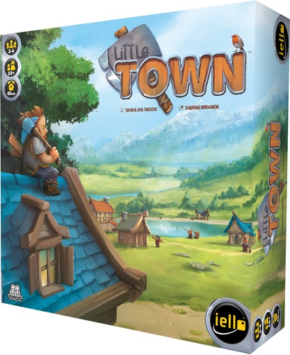 Jeu Little Town