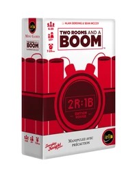 Mini games - two rooms and a boom