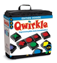 IELLO - Qwirkle - Edition voyage