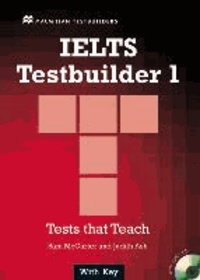 IELTS Foundation. Testbuilder. Mit 2 Audio-CDs.