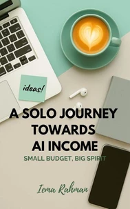 A Solo Journey Towards AI Income - Small Budget, Big Spirit