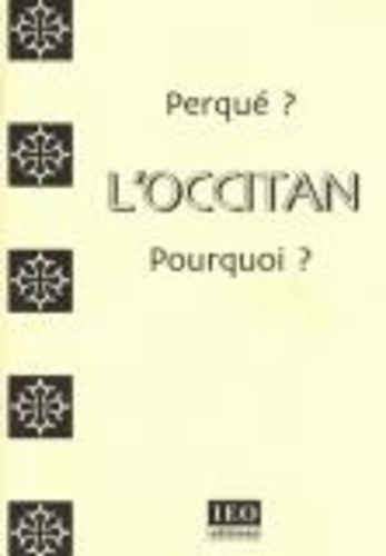  IEO - L'Occitan pourquoi ?.