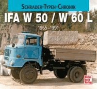 IFA W 50 / L 60 - 1965-1990.