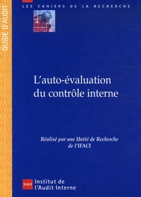 L'auto-évaluation du contrôle interne