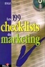  Ifam - Les 199 check-lists du marketing.