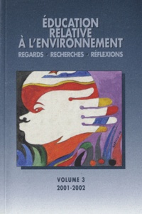 Jean-Etienne Bidou - Education relative à l'environnement N° 3/2001-2002 : Le partenariat en éducation relative à l'environnement.