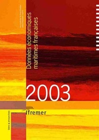  Ifremer - Données économiques maritimes françaises 2003.