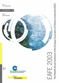  Ifremer - EAFE 2003 proceedings.