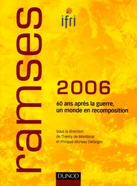  IFRI et Thierry de Montbrial - Ramses - 60 ans après la guerre, un monde en recomposition.