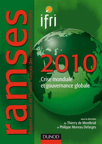  IFRI - Ramses - Crise mondiale et gouvernance globale.