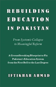 Rebuilding Education in Pakistan